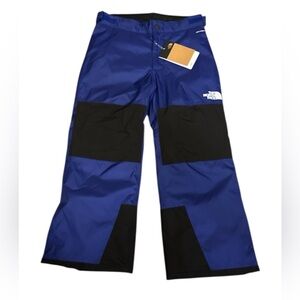 NWT The North Face Boys Freedom Insulated  Pants